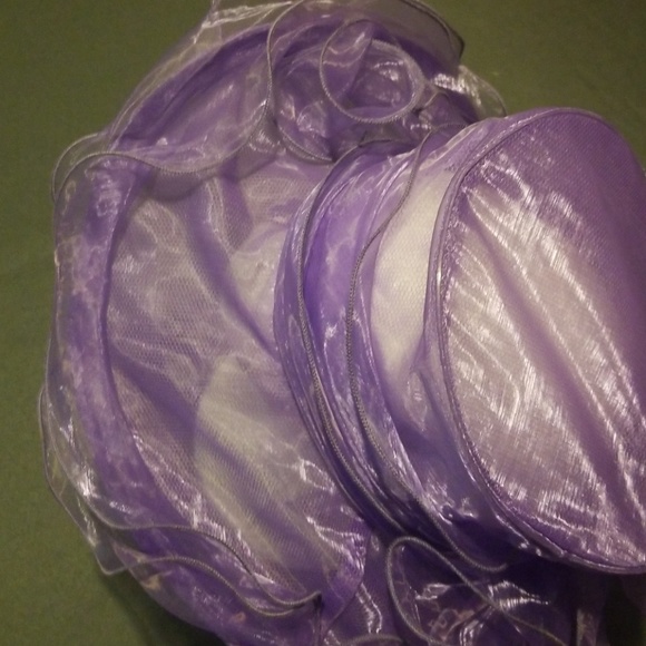 Purple Hat - Picture 3 of 3